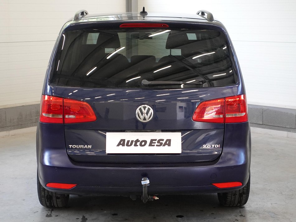 Volkswagen Touran 2.0TDi Comfort
