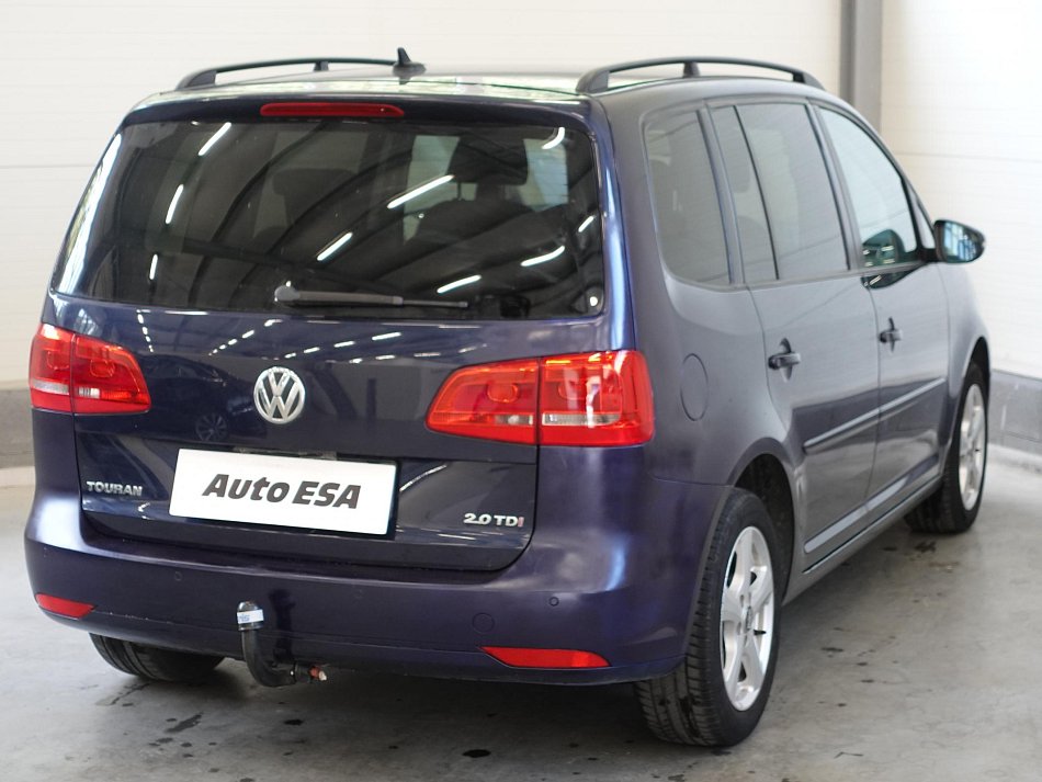 Volkswagen Touran 2.0TDi Comfort