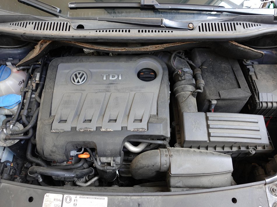 Volkswagen Touran 2.0TDi Comfort