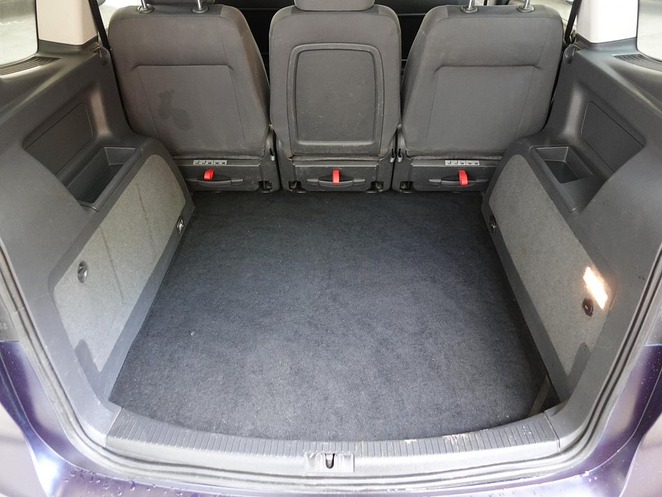 Volkswagen Touran 2.0TDi Comfort