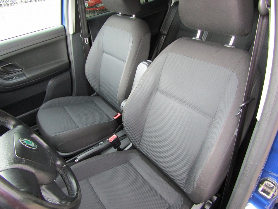Škoda Fabia II 1.6TDi 