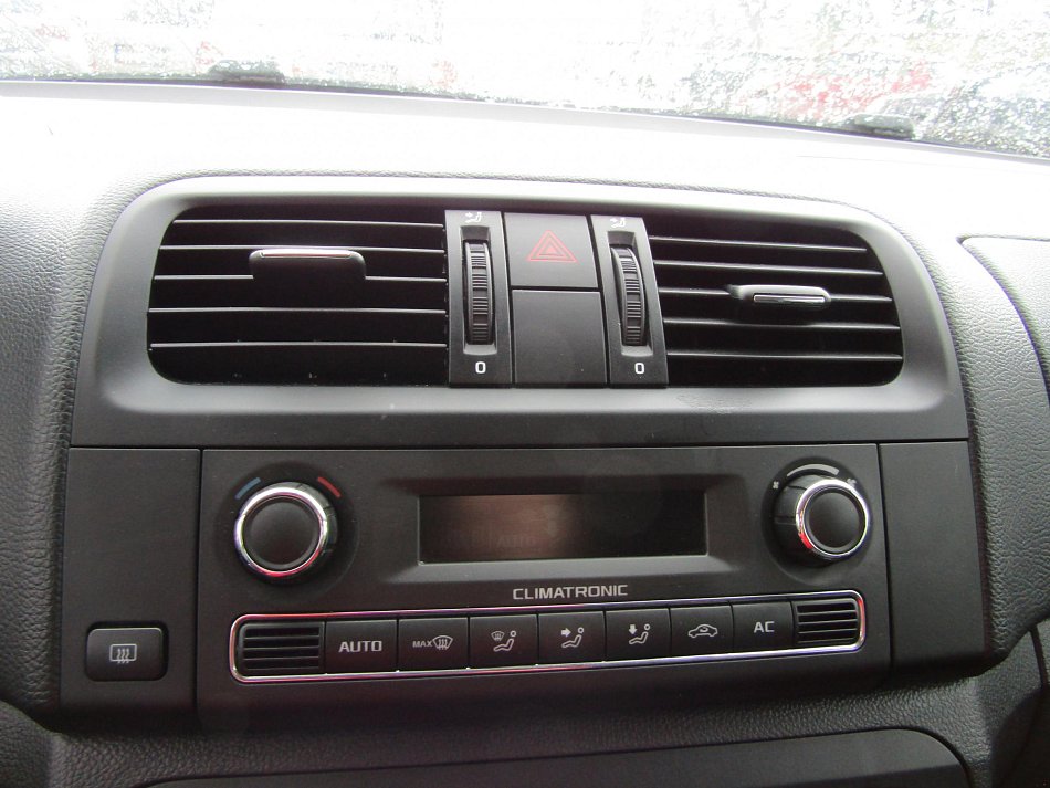 Škoda Fabia II 1.6TDi 