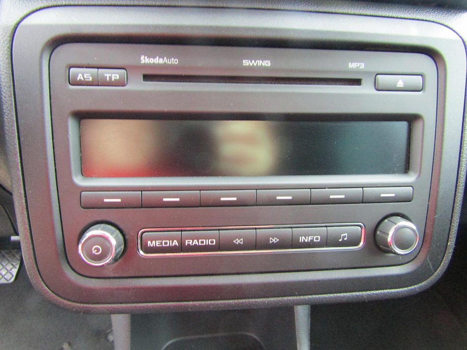 Škoda Fabia II 1.6TDi 