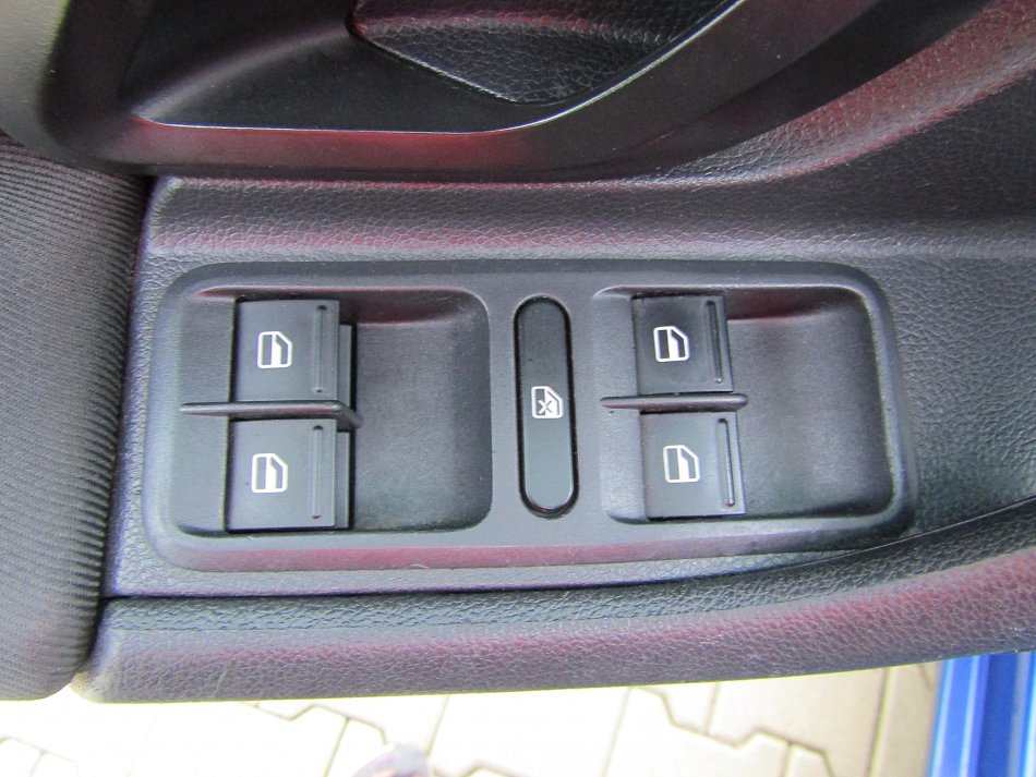 Škoda Fabia II 1.6TDi 