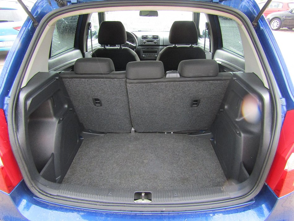 Škoda Fabia II 1.6TDi 