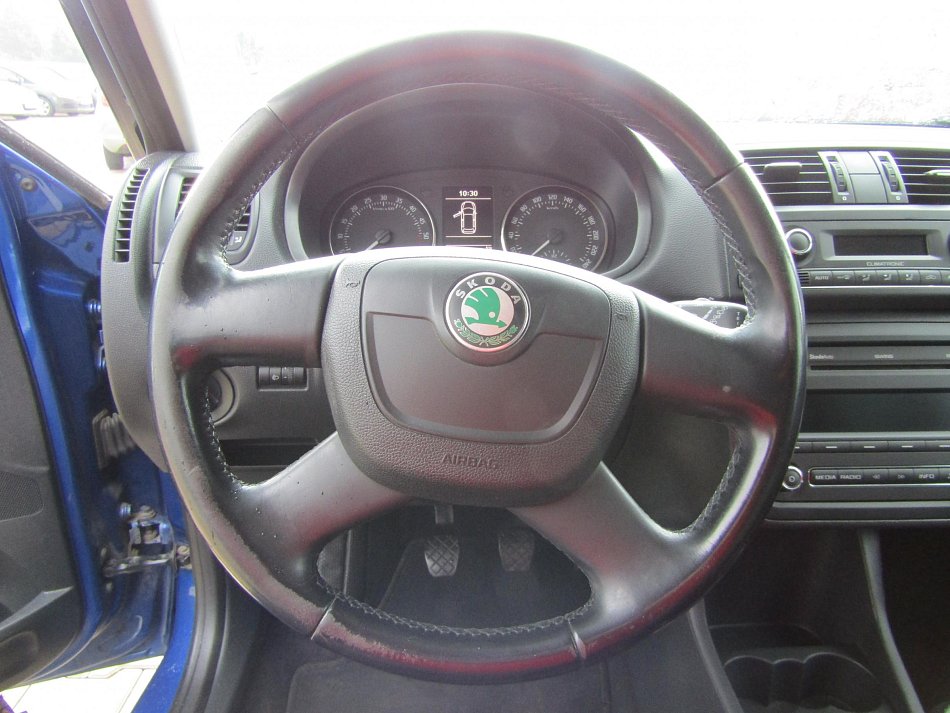 Škoda Fabia II 1.6TDi 