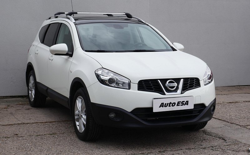 Nissan Qashqai 1.6 i 