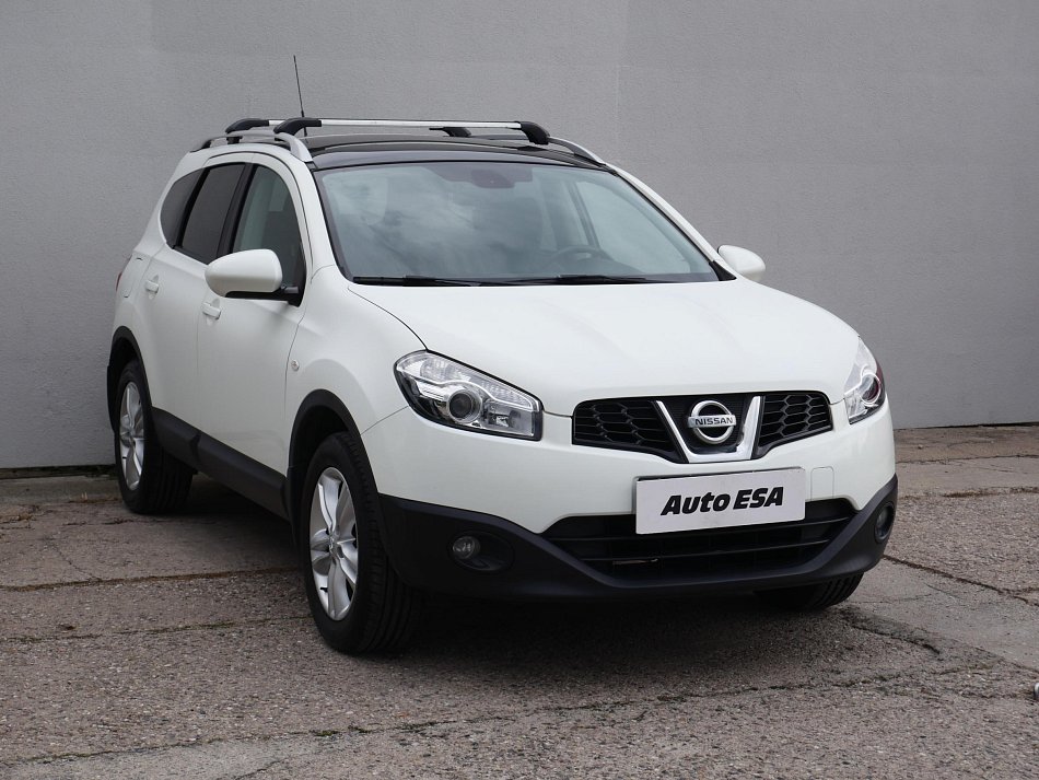 Nissan Qashqai 1.6 i 