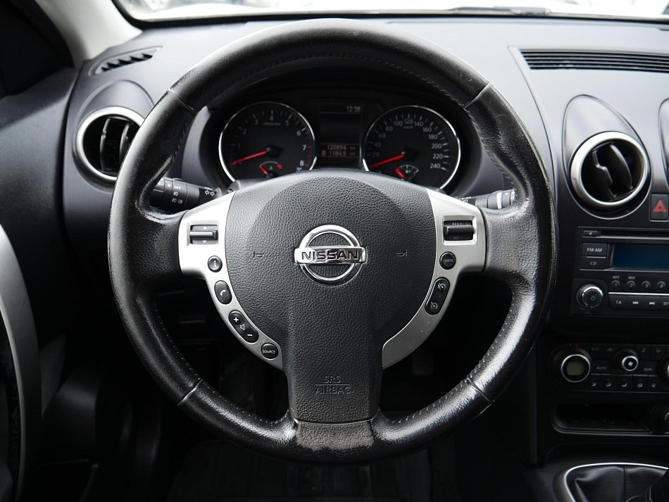 Nissan Qashqai 1.6 i 