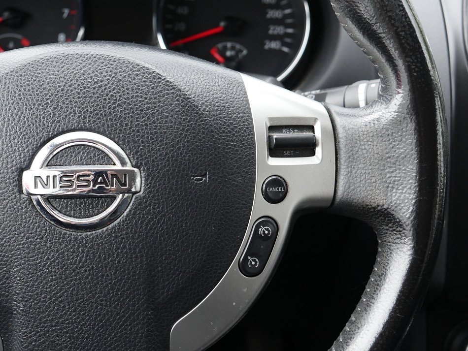Nissan Qashqai 1.6 i 