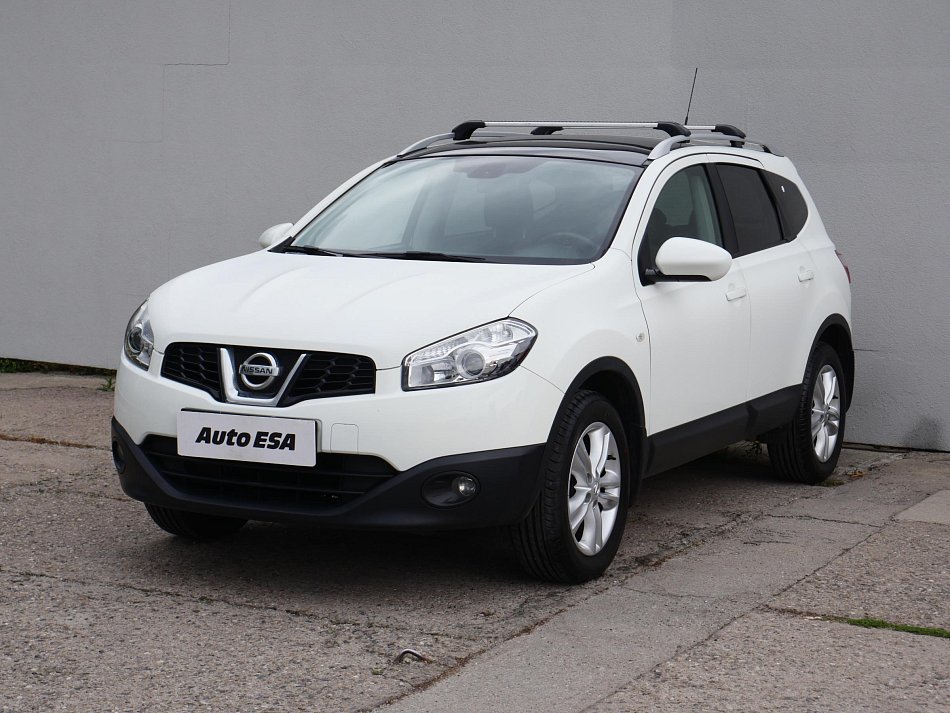 Nissan Qashqai 1.6 i 