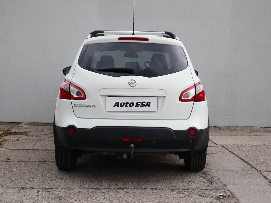 Nissan Qashqai 1.6 i 