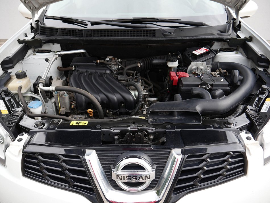 Nissan Qashqai 1.6 i 