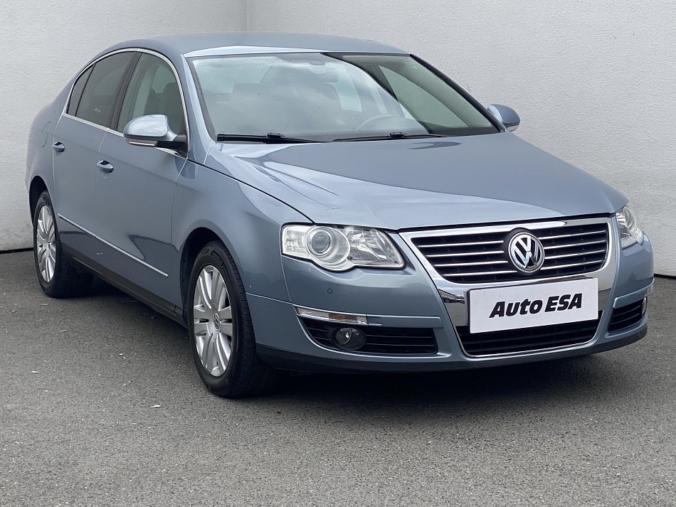 Volkswagen Passat 2.0 TDi Highline