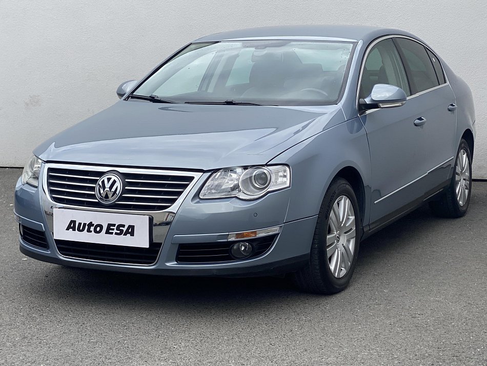 Volkswagen Passat 2.0 TDi Highline