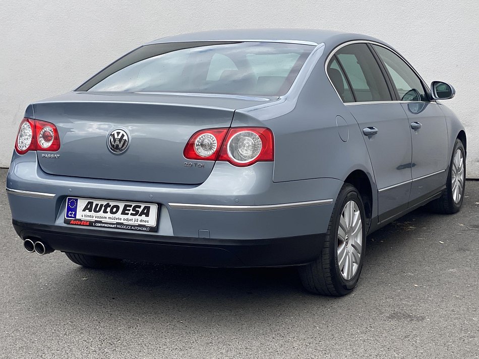 Volkswagen Passat 2.0 TDi Highline