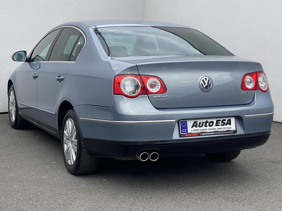 Volkswagen Passat 2.0 TDi Highline