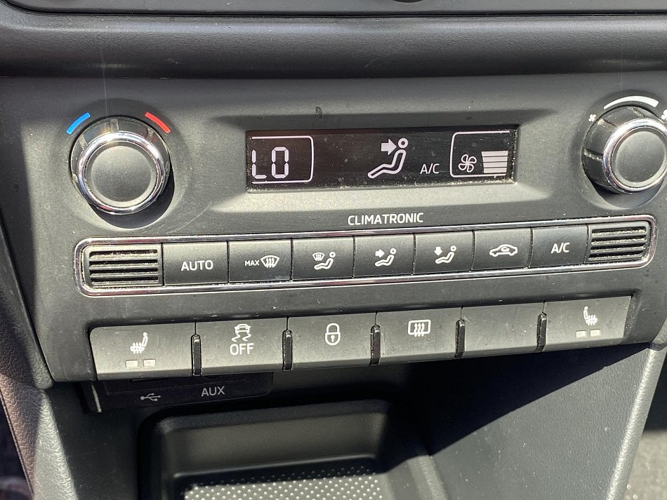 Škoda Rapid 1.6 TDi Monte Carlo