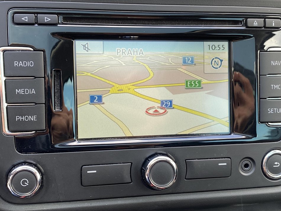 Škoda Rapid 1.6 TDi Monte Carlo