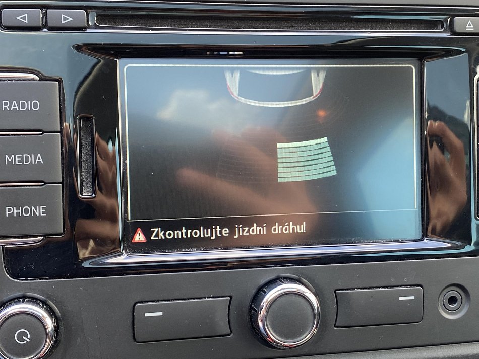 Škoda Rapid 1.6 TDi Monte Carlo