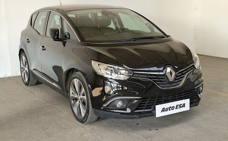 Renault Scénic 1.2TCe 