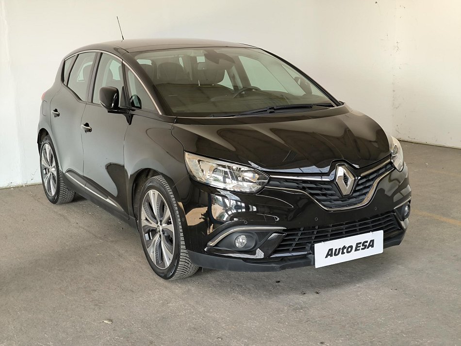 Renault Scénic 1.2TCe 