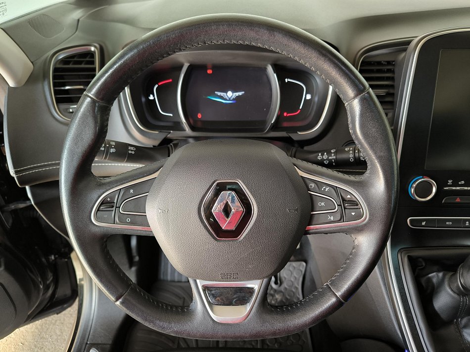 Renault Scénic 1.2TCe 