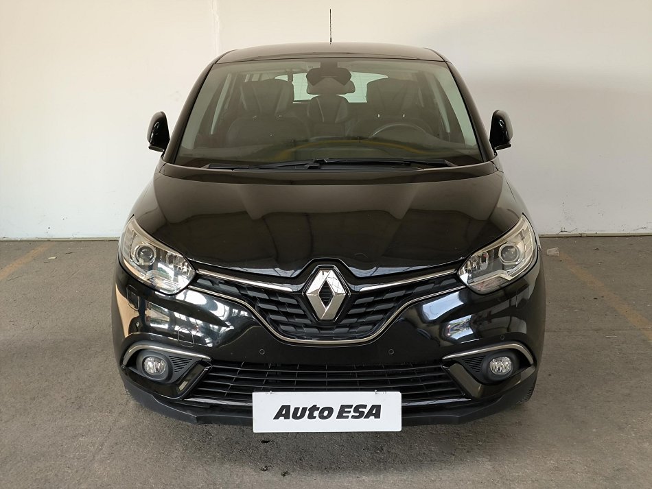 Renault Scénic 1.2TCe 