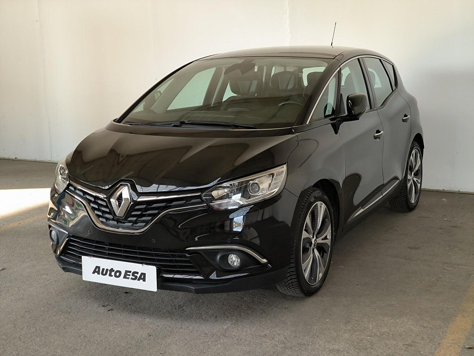 Renault Scénic 1.2TCe 
