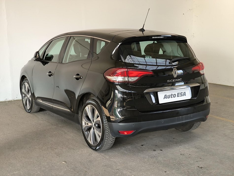 Renault Scénic 1.2TCe 
