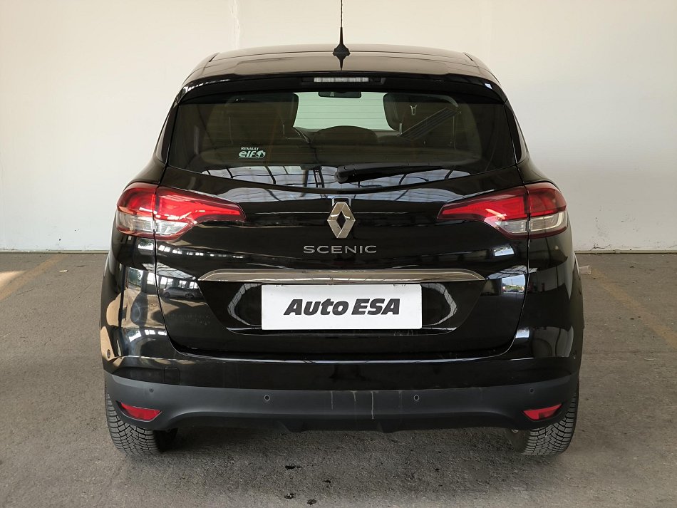 Renault Scénic 1.2TCe 