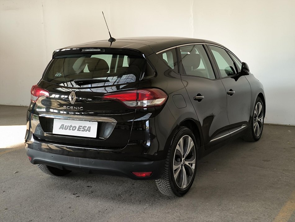 Renault Scénic 1.2TCe 