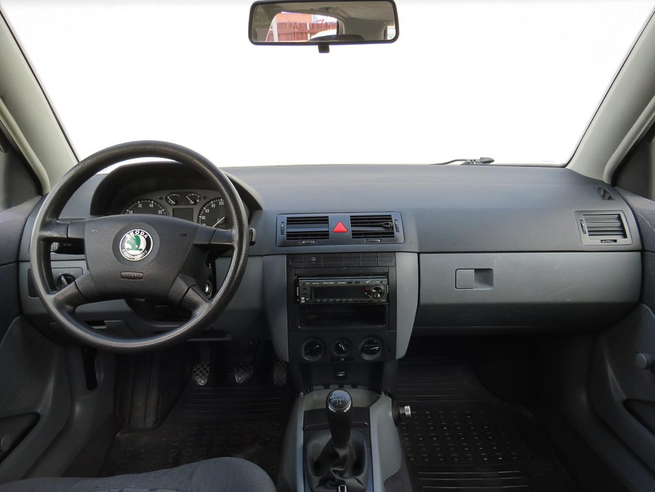 Škoda Fabia I 1.4i  LPG