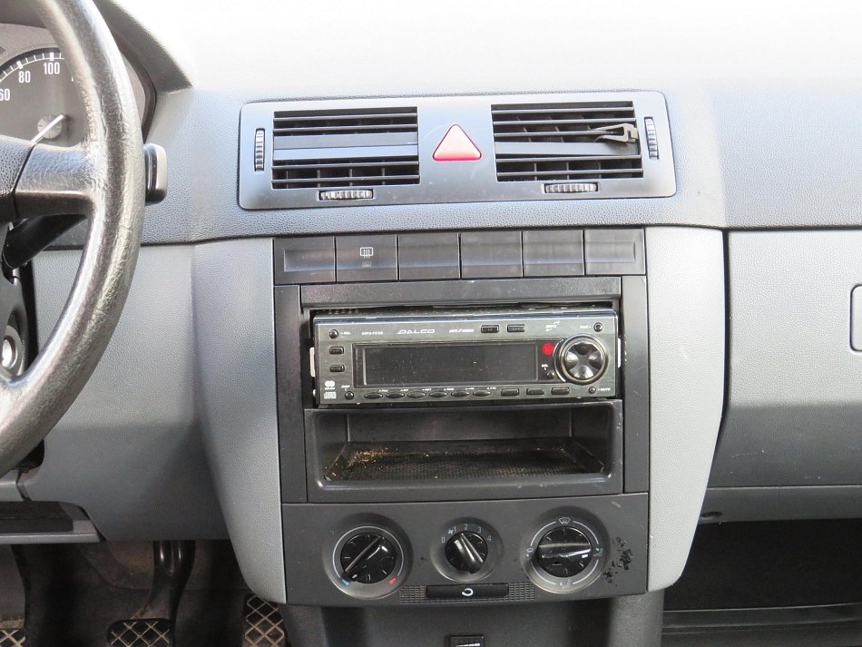 Škoda Fabia I 1.4i  LPG