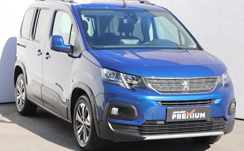 Peugeot Rifter 1.5HDi GT Line