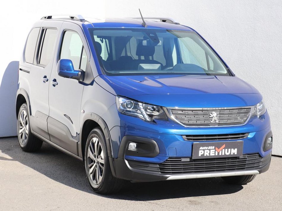 Peugeot Rifter 1.5HDi GT Line