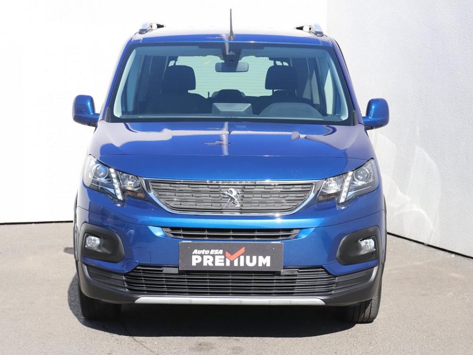 Peugeot Rifter 1.5HDi GT Line