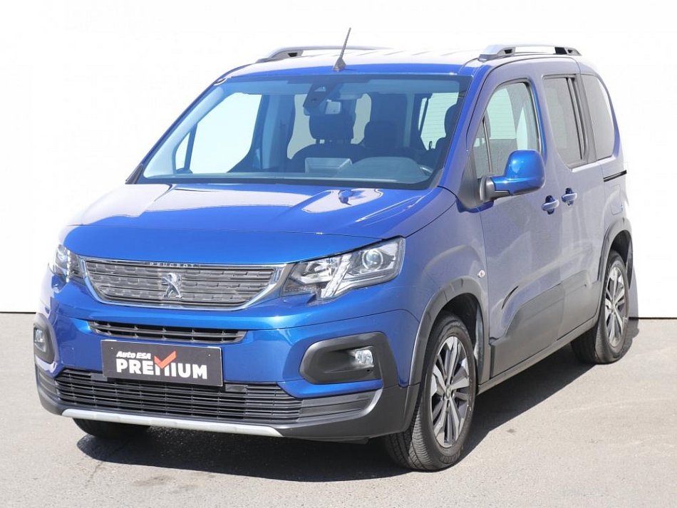 Peugeot Rifter 1.5HDi GT Line