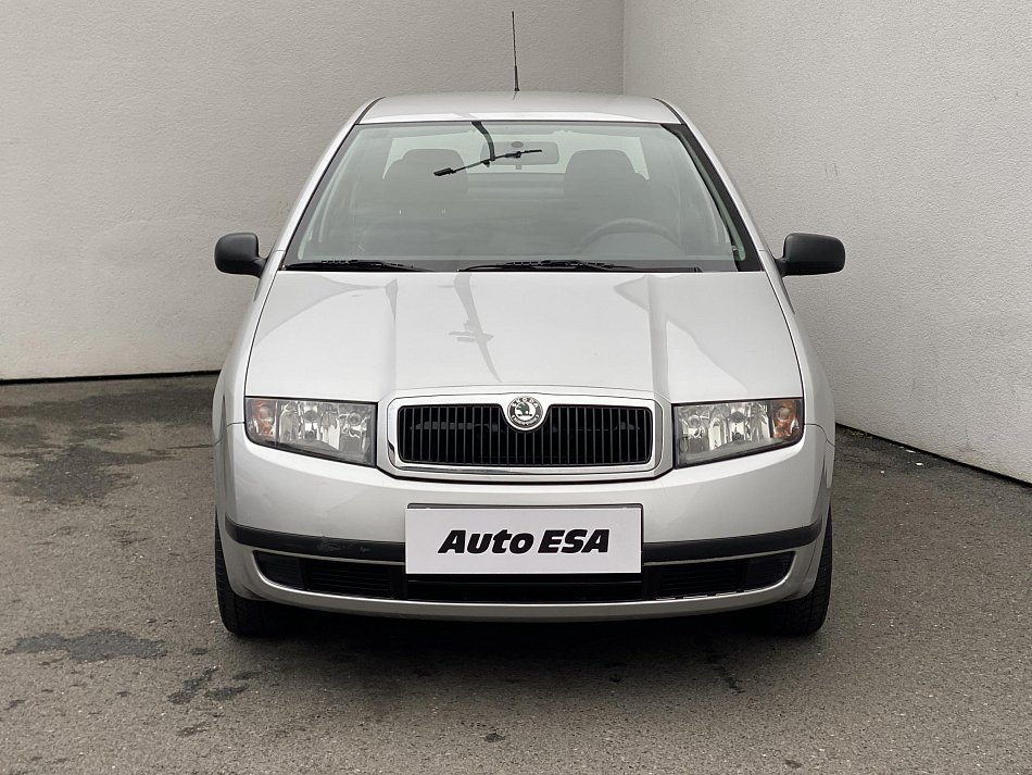 Škoda Fabia I 1.2 HTP 