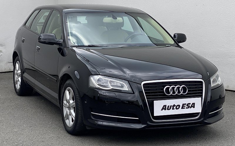 Audi A3 1.4 TFSi 