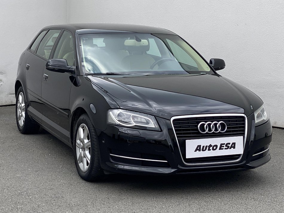 Audi A3 1.4 TFSi 