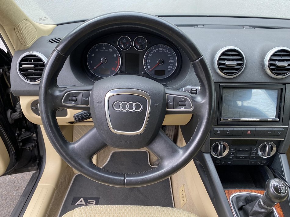 Audi A3 1.4 TFSi 