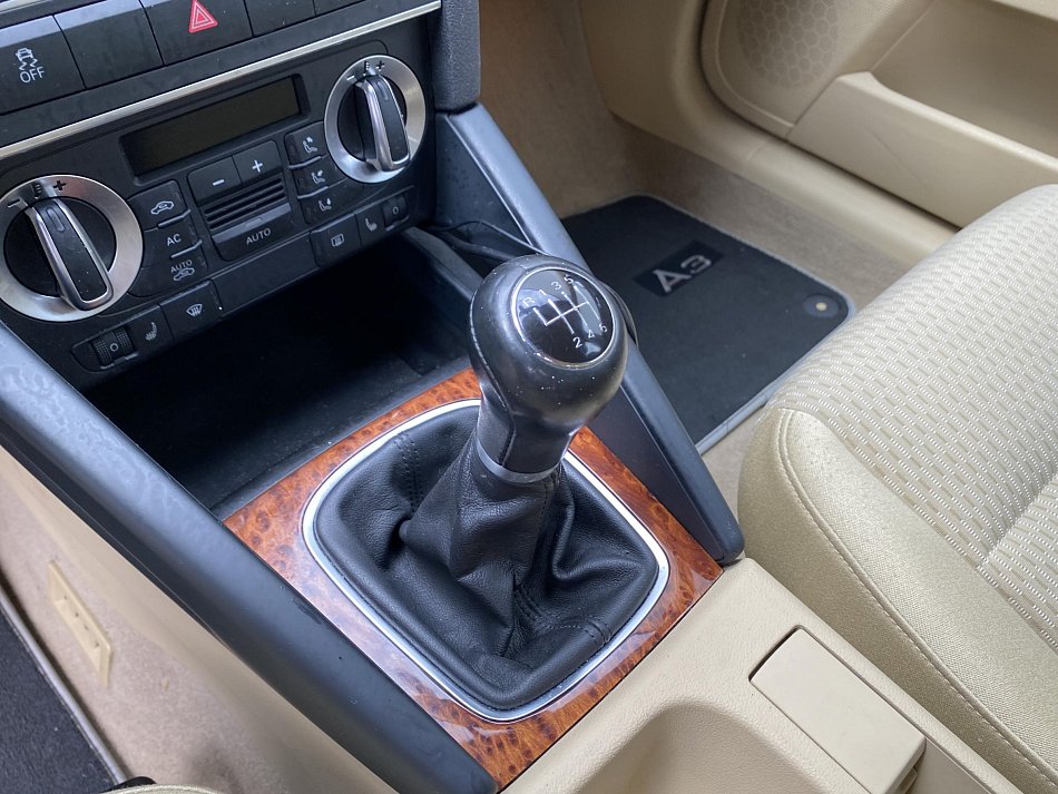 Audi A3 1.4 TFSi 