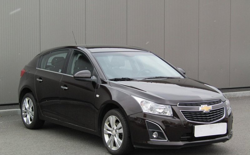 Chevrolet Cruze 1.4 T LTZ