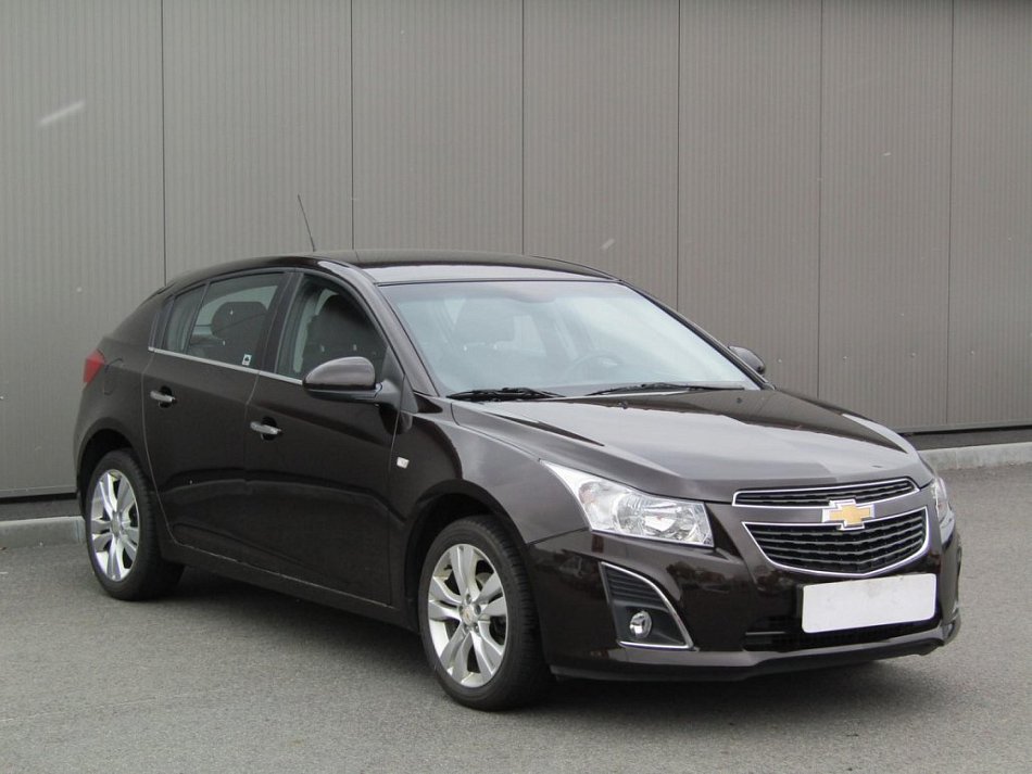 Chevrolet Cruze 1.4 T LTZ