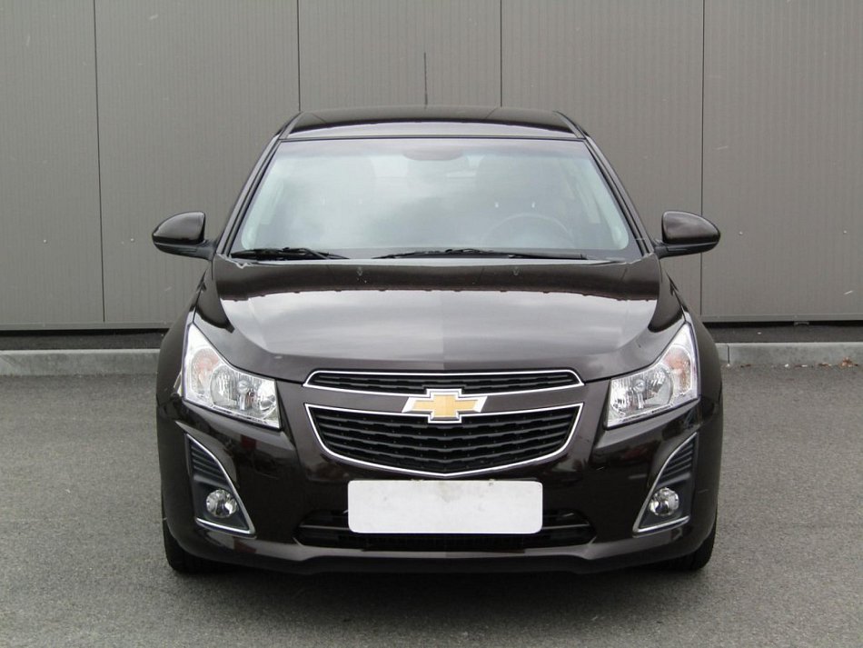 Chevrolet Cruze 1.4 T LTZ