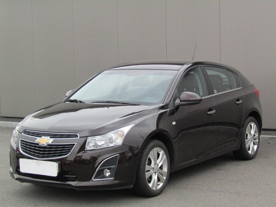 Chevrolet Cruze 1.4 T LTZ
