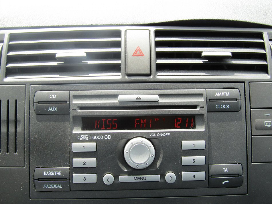 Ford C-MAX 1.6i 