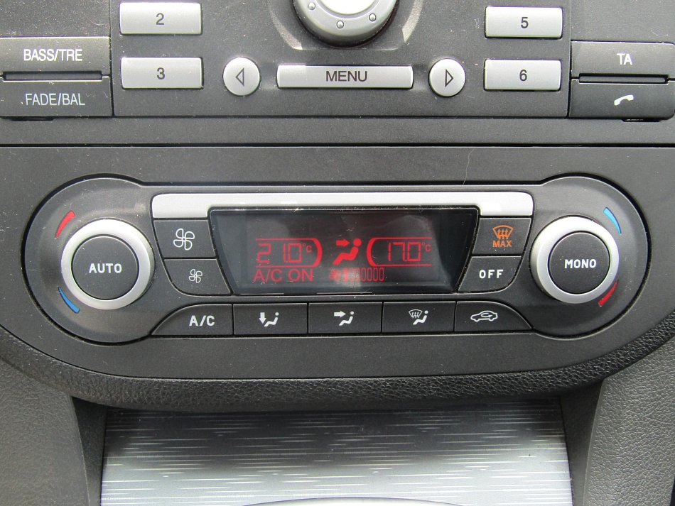 Ford C-MAX 1.6i 