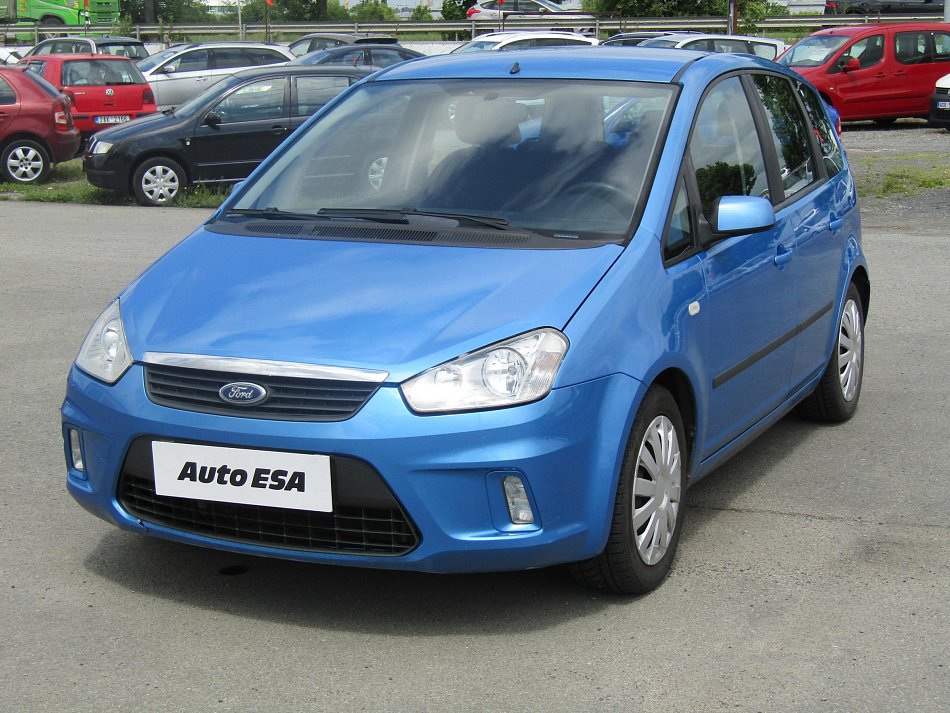 Ford C-MAX 1.6i 